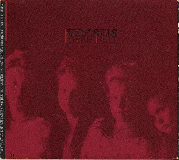 Versus – Deep Red