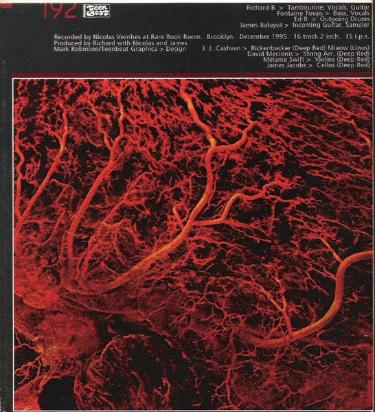 Versus – Deep Red