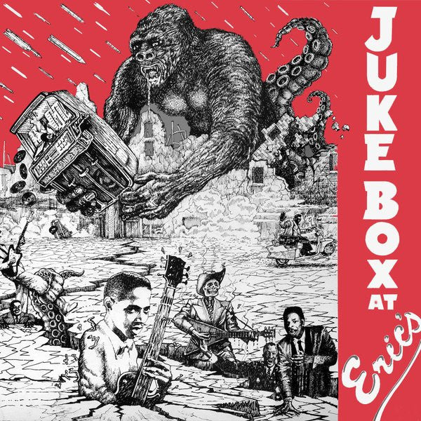 Various – Jukebox At Eric's Vol 1: Rock 'N' Roll