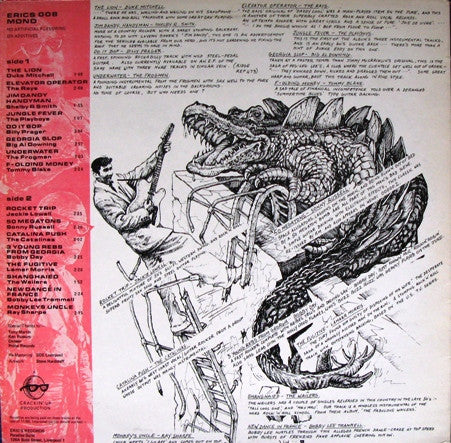 Various – Jukebox At Eric's Vol 1: Rock 'N' Roll