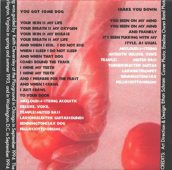 New Wet Kojak – New Wet Kojak
