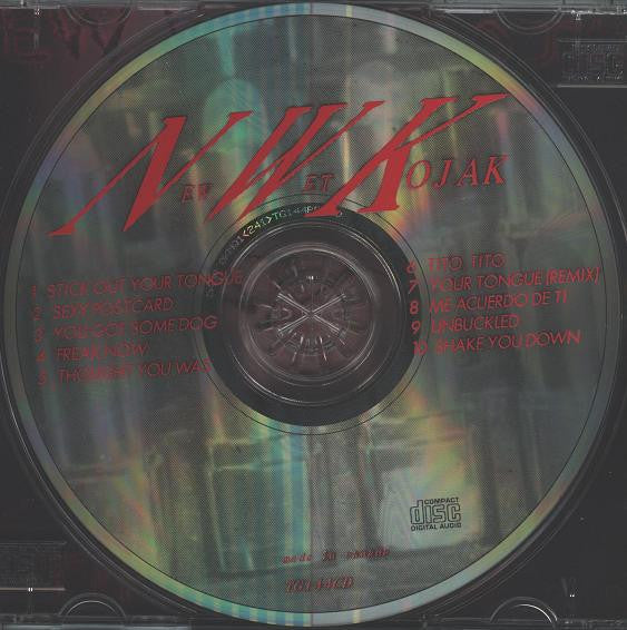 New Wet Kojak – New Wet Kojak