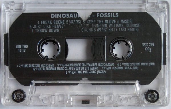 Dinosaur Jr. – Fossils