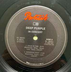Deep Purple – In Concert