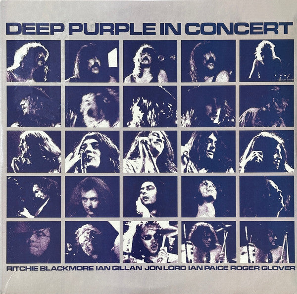 Deep Purple – In Concert