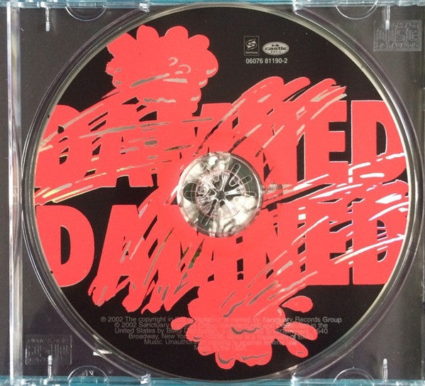 The Damned – Damned Damned Damned