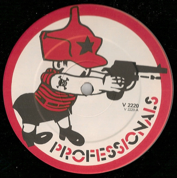 The Professionals (7) – I Didn't See It Coming