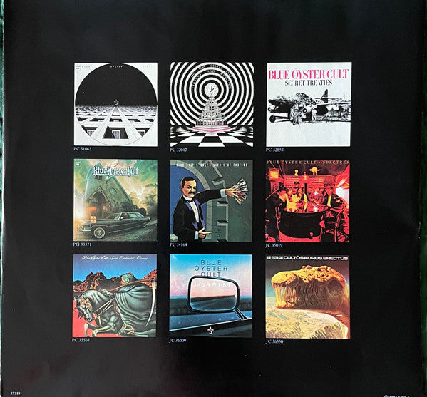 Blue Öyster Cult – Fire Of Unknown Origin