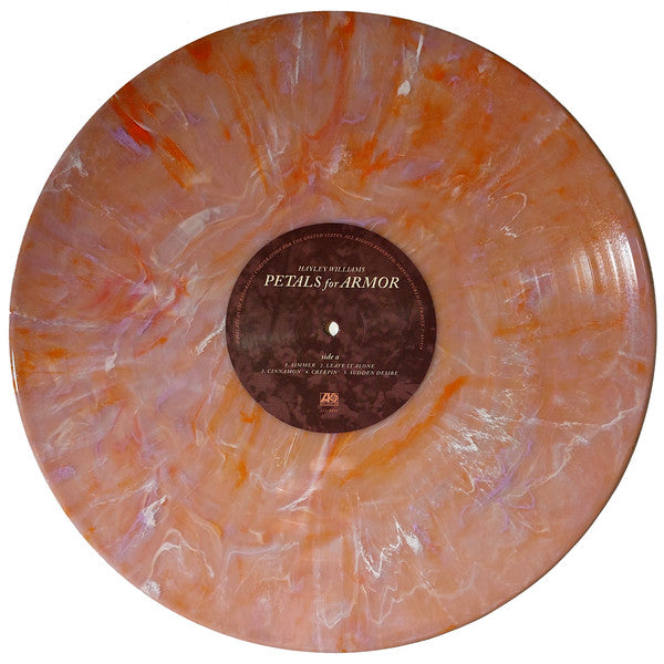 Hayley Williams - FLOWERS for VASES + Petals for Armor (Indie Exclusive Green & Pink Marbled Vinyl)