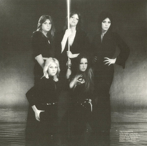 The Runaways – Queens Of Noise