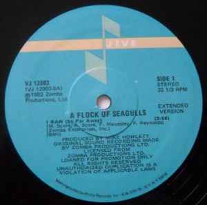 A Flock Of Seagulls – Flockin' Around