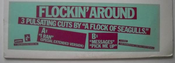 A Flock Of Seagulls – Flockin' Around