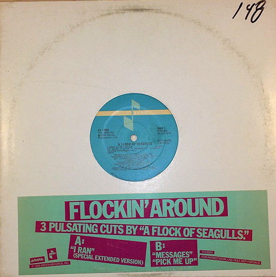 A Flock Of Seagulls – Flockin' Around