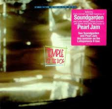 Temple Of The Dog – Pushin Forward Back