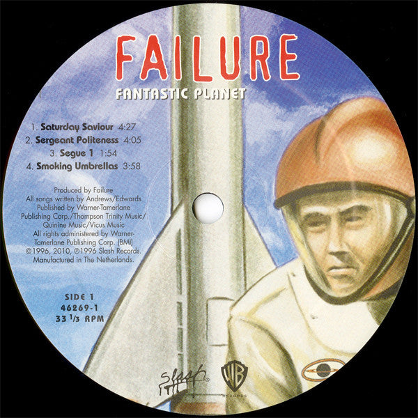 Failure – Fantastic Planet