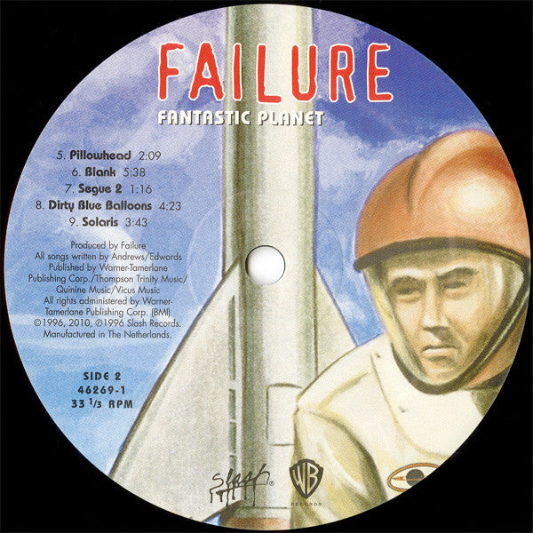 Failure – Fantastic Planet