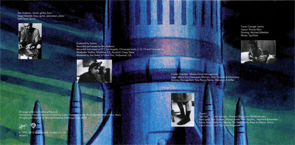 Failure – Fantastic Planet