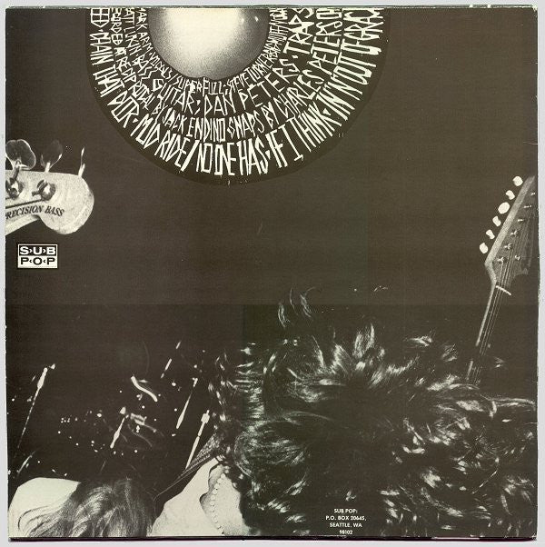 Mudhoney – Superfuzz Bigmuff