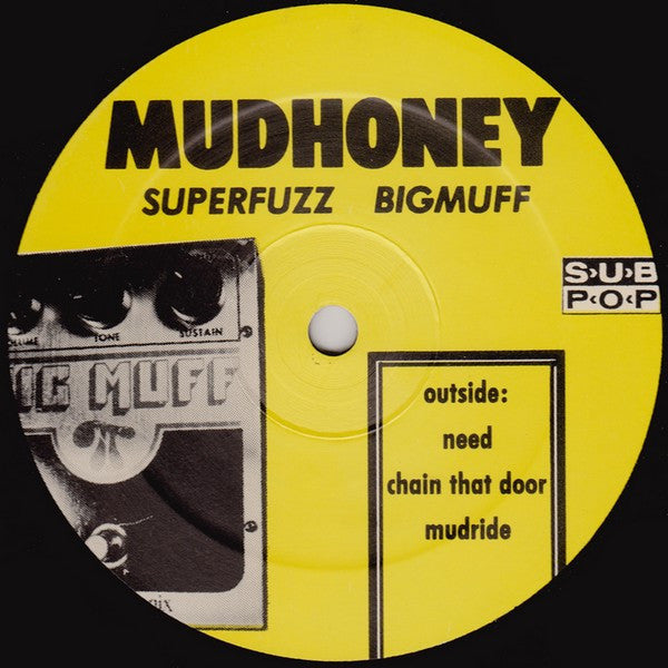 Mudhoney – Superfuzz Bigmuff