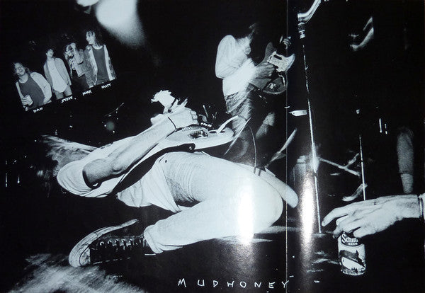 Mudhoney – Superfuzz Bigmuff