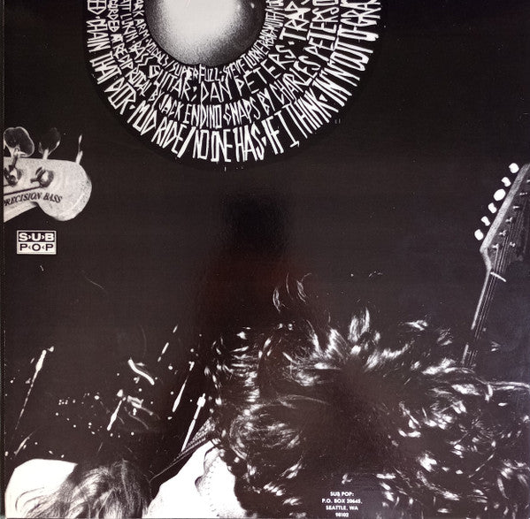 Mudhoney – Superfuzz Bigmuff