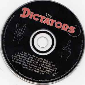 The Dictators – D.F.F.D.