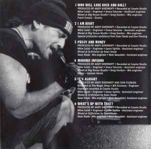 The Dictators – D.F.F.D.