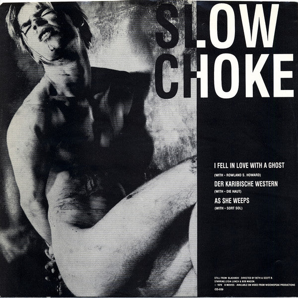 Lydia Lunch – Hysterie