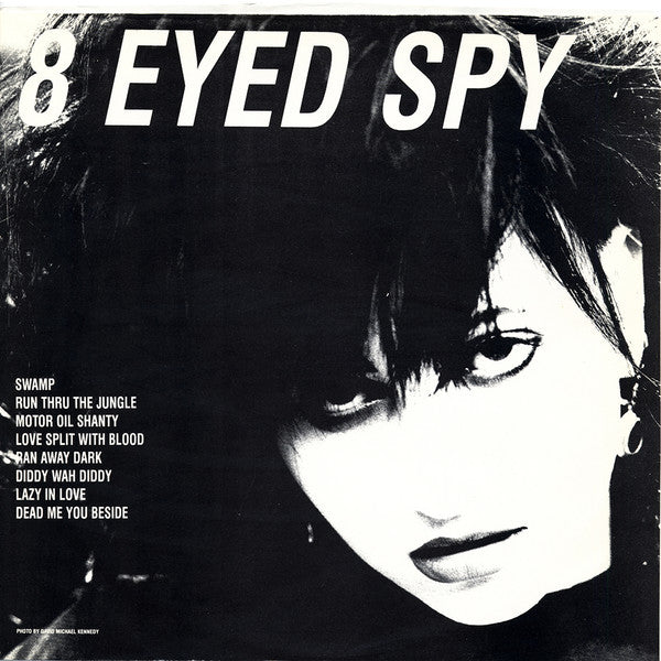 Lydia Lunch – Hysterie