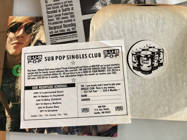 Green River – Rehab Doll