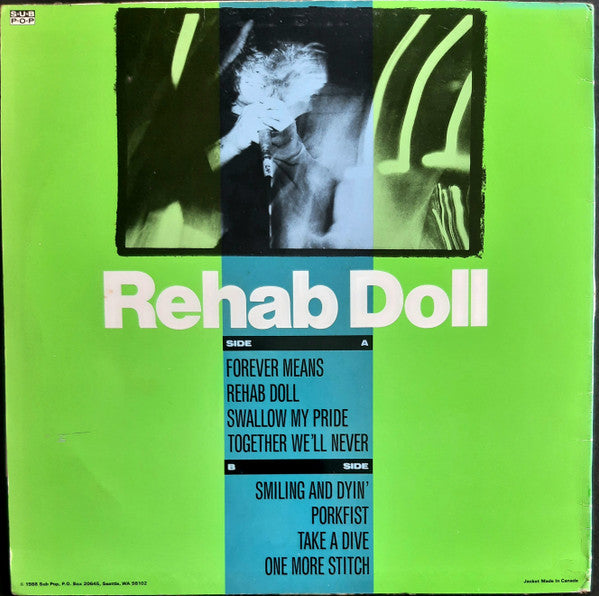 Green River – Rehab Doll