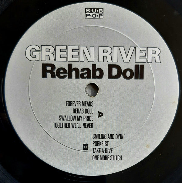 Green River – Rehab Doll