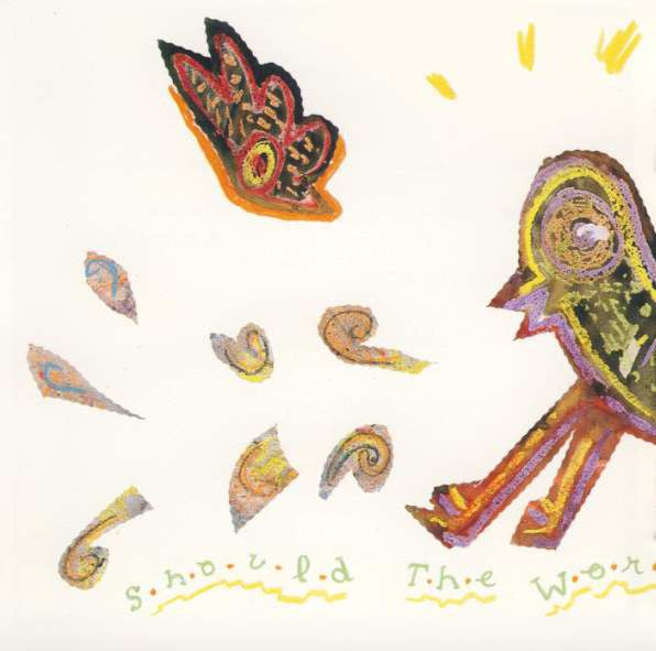 Peter Murphy – Should The World Fail To Fall Apart