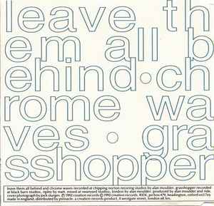 Ride – Leave Them All Behind