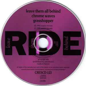 Ride – Leave Them All Behind