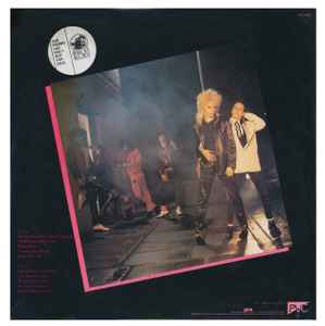 Hanoi Rocks – Back To Mystery City