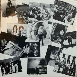 Hanoi Rocks – Back To Mystery City