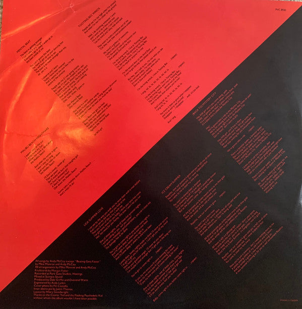 Hanoi Rocks – Back To Mystery City