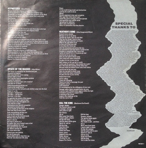 Heathen – Victims Of Deception