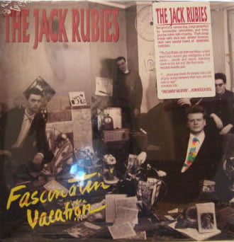 The Jack Rubies – Fascinatin' Vacation