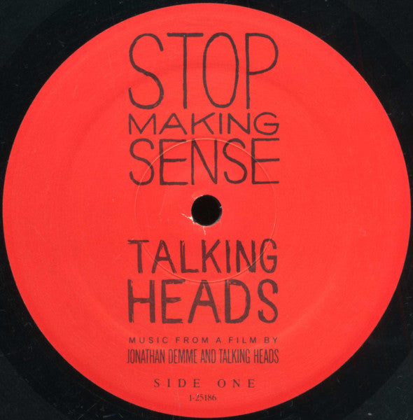 Talking Heads – Stop Making Sense