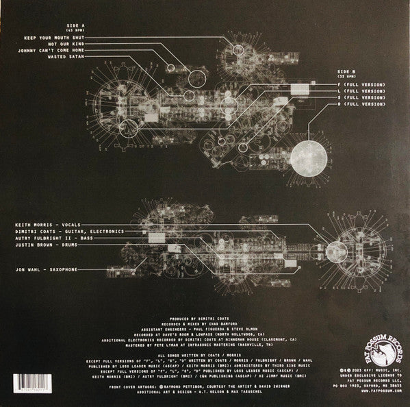 OFF! – FLSD EP