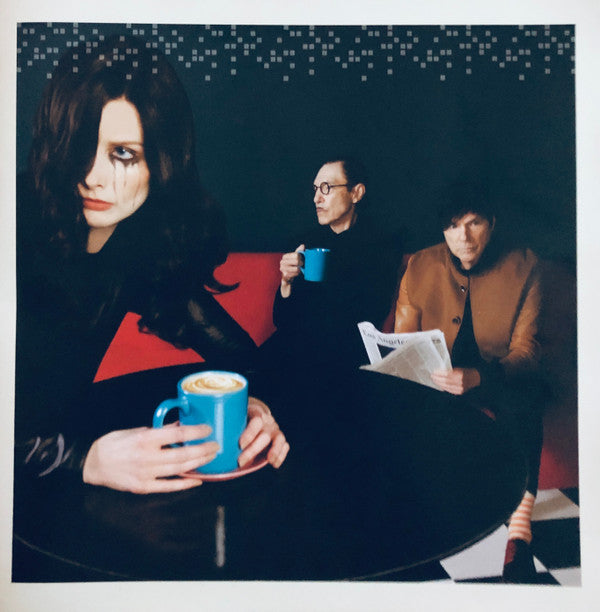 The Girl Is Crying In Her Latte - Sparks