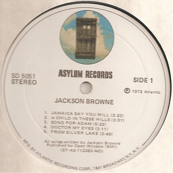 Jackson Browne – Jackson Browne