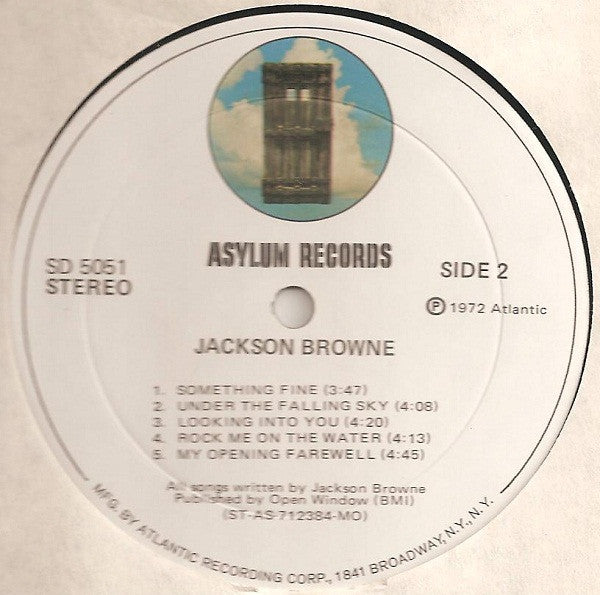 Jackson Browne – Jackson Browne
