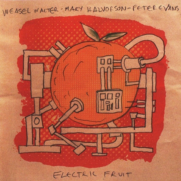 Weasel Walter | Mary Halvorson | Peter Evans (2) – Electric Fruit