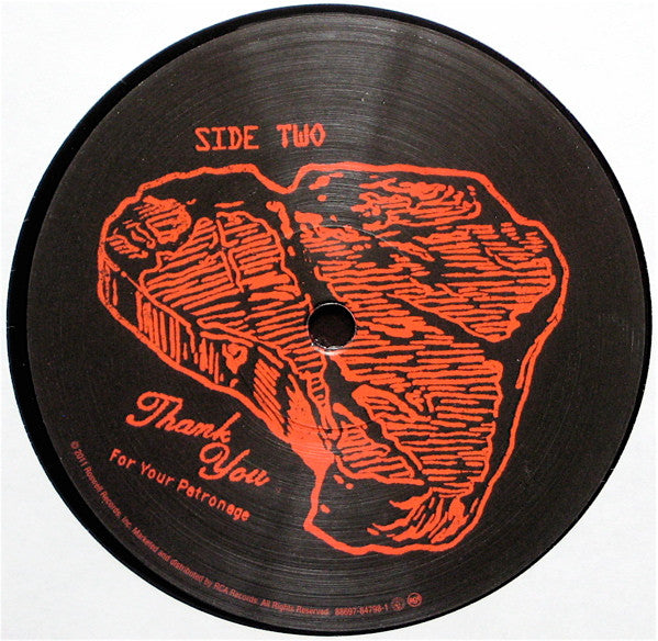 Foo Fighters – Medium Rare