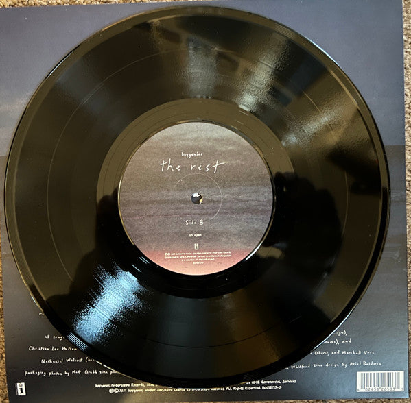 the rest - boygenius