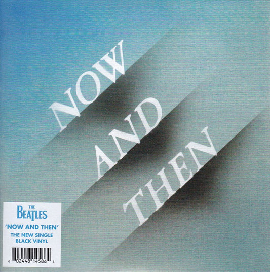 The Beatles – Now And Then / Love Me Do