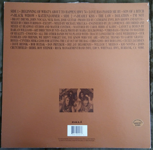 Kyuss – Wretch